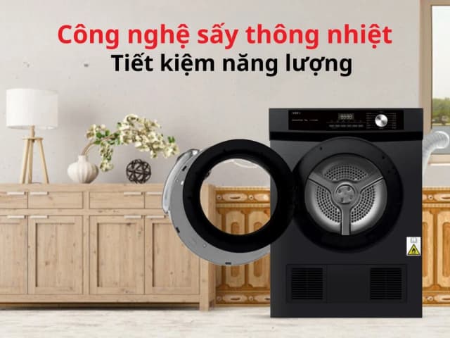 So sánh giá Máy sấy thông hơi Aqua 9 kg AQH-V901K PS rẻ nhất? - Ảnh 19