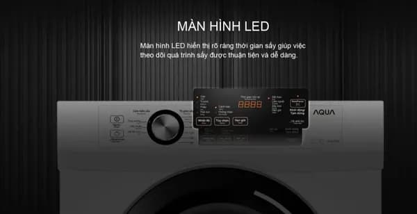 So sánh giá Máy sấy thông hơi Aqua 9 kg AQH-V901K PS rẻ nhất? - Ảnh 10