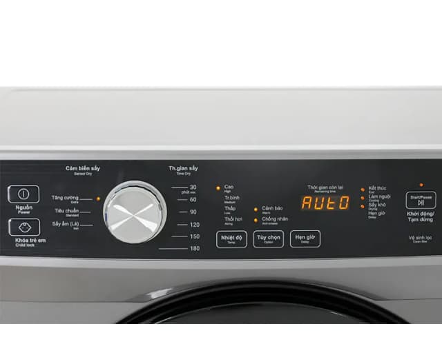 So sánh giá Máy sấy thông hơi Aqua 8 kg AQH-V800H SS rẻ nhất? - Ảnh 14