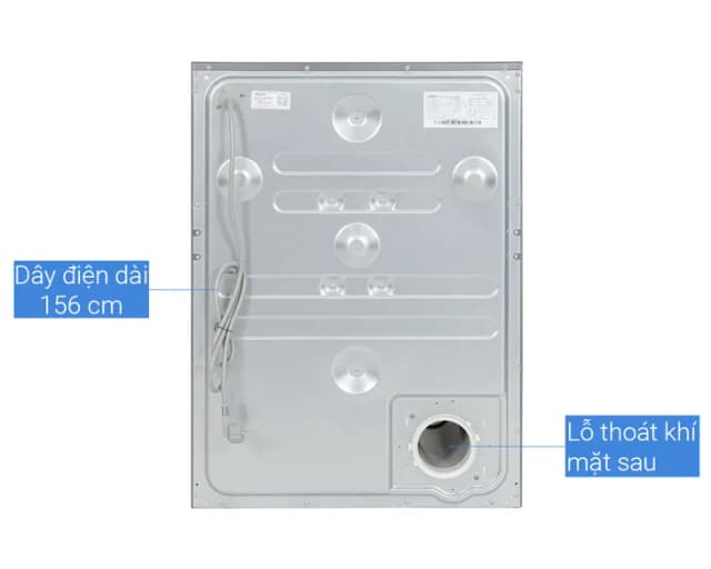 So sánh giá Máy sấy thông hơi Aqua 8 kg AQH-V800H SS rẻ nhất? - Ảnh 20