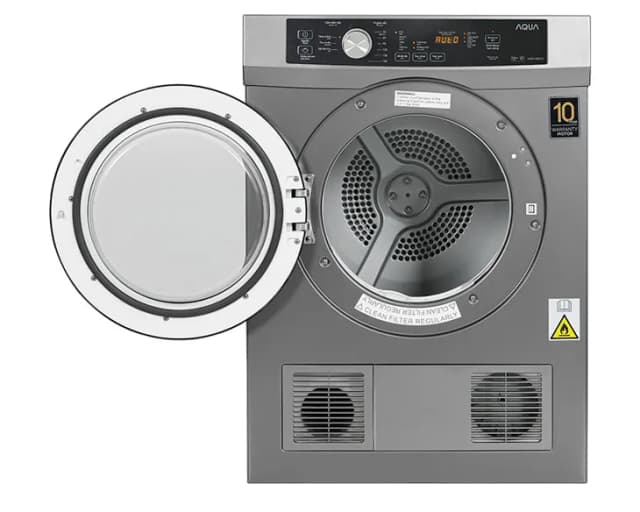 So sánh giá Máy sấy thông hơi Aqua 8 kg AQH-V800H SS rẻ nhất? - Ảnh 10