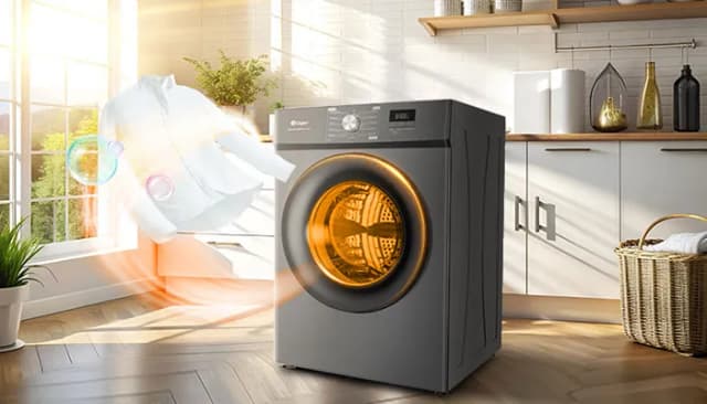 So sánh giá Máy sấy thông hơi Casper 9 kg TD-E9VG1 rẻ nhất? - Ảnh 20