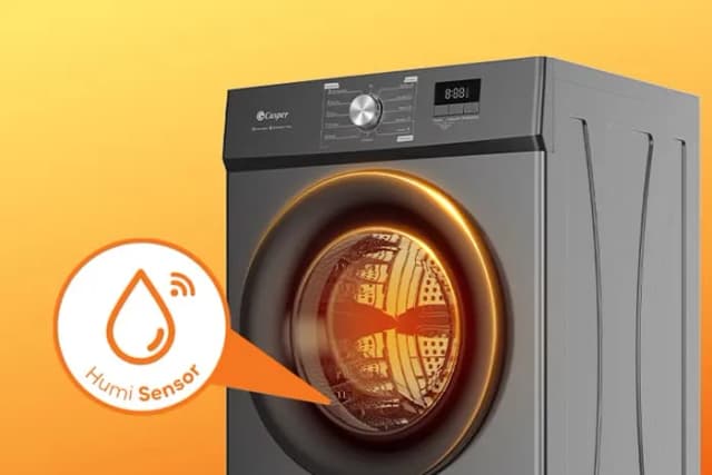 So sánh giá Máy sấy thông hơi Casper 9 kg TD-E9VG1 rẻ nhất? - Ảnh 10