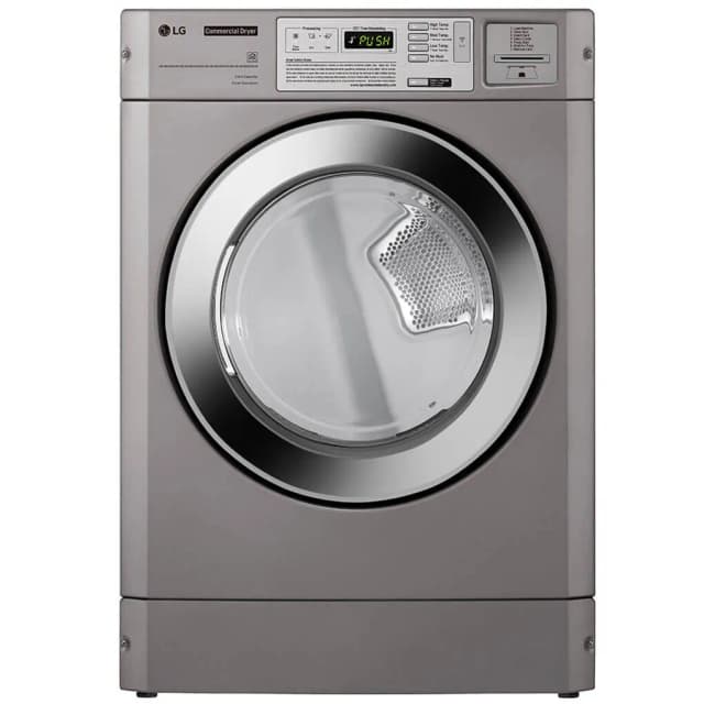 Máy sấy thông hơi công nghiệp LG 10.2 kg CDG27RUQES - Ảnh 10
