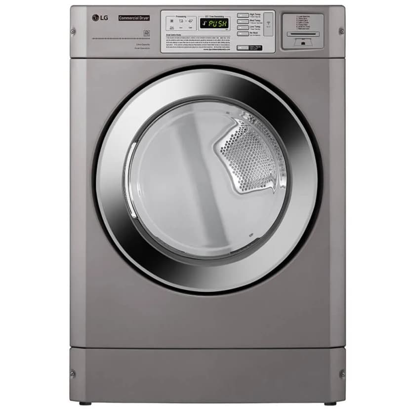 So sánh giá Máy sấy thông hơi công nghiệp LG 10.2 kg CDG27RUQES - Tìm sản phẩm giá rẻ nhất - Ảnh 1