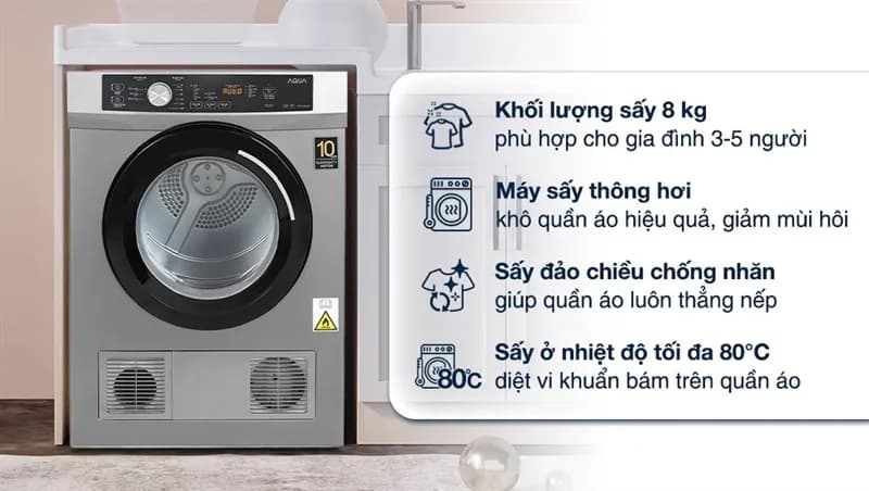 So sánh giá Máy sấy thông hơi công nghiệp LG 10.2 kg CDG27RUQES - Tìm sản phẩm giá rẻ nhất - Ảnh 20
