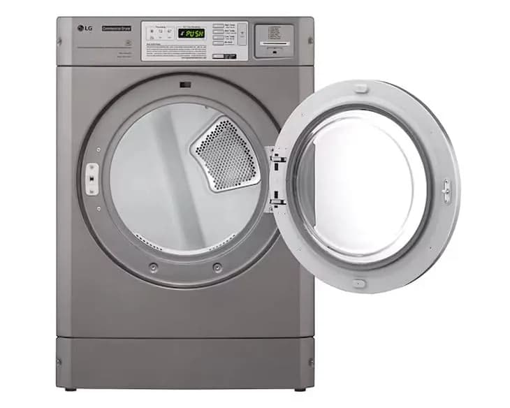 So sánh giá Máy sấy thông hơi công nghiệp LG 10.2 kg CDG27RUQES - Tìm sản phẩm giá rẻ nhất - Ảnh 5