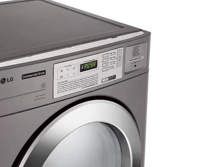 So sánh giá Máy sấy thông hơi công nghiệp LG 10.2 kg CDG27RUQES - Tìm sản phẩm giá rẻ nhất - Ảnh 6