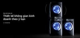 So sánh giá Máy sấy thông hơi công nghiệp LG 10.2 kg CDG27RUQES - Tìm sản phẩm giá rẻ nhất - Ảnh 8