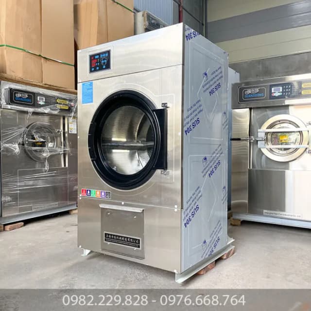 Top 1 so sánh giá Máy sấy thông hơi công nghiệp LG 10.2 kg CDG27RUQES - Tìm sản phẩm giá rẻ nhất - Ảnh 10