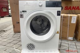 So sánh giá Máy sấy thông hơi Electrolux UltimateCare 300 9 kg EDV904H3EC - Tìm sản phẩm giá rẻ nhất - Ảnh 2