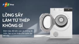 So sánh giá Máy sấy thông hơi Electrolux UltimateCare 300 9 kg EDV904H3EC - Tìm sản phẩm giá rẻ nhất - Ảnh 14