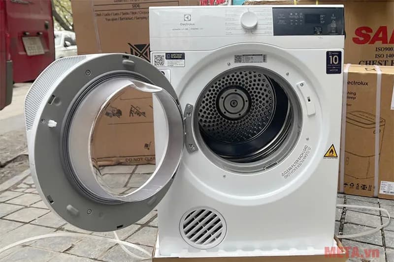So sánh giá Máy sấy thông hơi Electrolux UltimateCare 300 9 kg EDV904H3EC - Tìm sản phẩm giá rẻ nhất - Ảnh 18