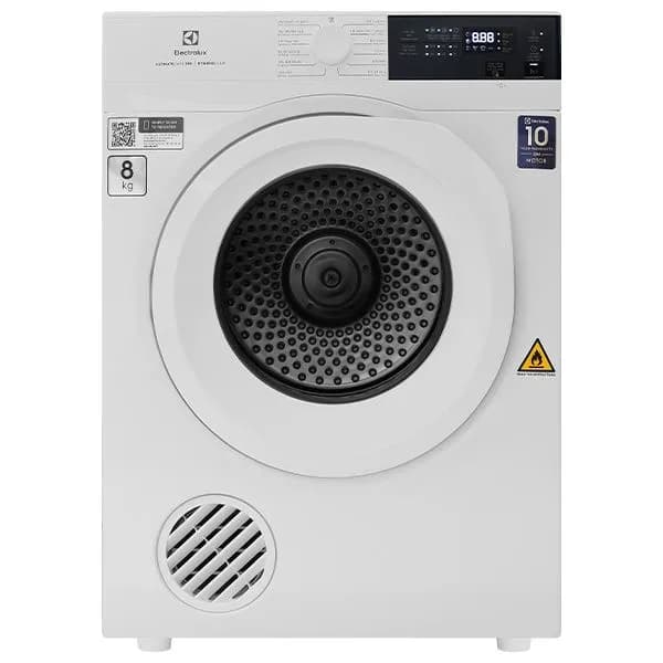 Máy sấy thông hơi Electrolux UltimateCare 8 kg EDV804H3WC - Giá rẻ nhất hôm nay - Ảnh 1