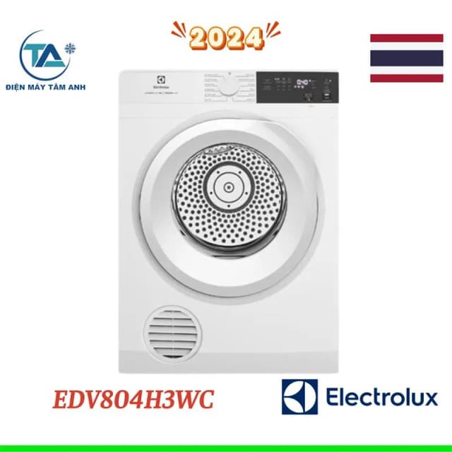 So sánh giá Máy sấy thông hơi Electrolux UltimateCare 8 kg EDV804H3WC rẻ nhất? - Ảnh 14
