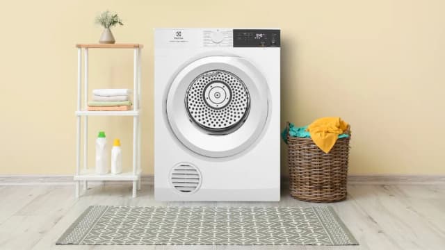 So sánh giá Máy sấy thông hơi Electrolux UltimateCare 8 kg EDV804H3WC rẻ nhất? - Ảnh 10