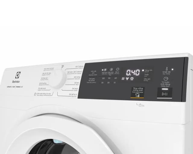 So sánh giá Máy sấy thông hơi Electrolux UltimateCare 9 kg EDS904H3WC rẻ nhất? - Ảnh 7