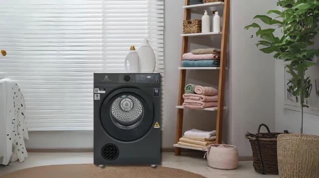 So sánh giá Máy sấy thông hơi Electrolux UltimateCare 9 kg EDS904N3SC rẻ nhất? - Ảnh 11