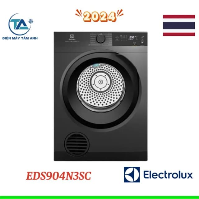 So sánh giá Máy sấy thông hơi Electrolux UltimateCare 9 kg EDS904N3SC rẻ nhất? - Ảnh 15