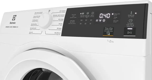 So sánh giá Máy sấy thông hơi Electrolux UltimateCare 9 kg EDV904H3WC rẻ nhất? - Ảnh 18