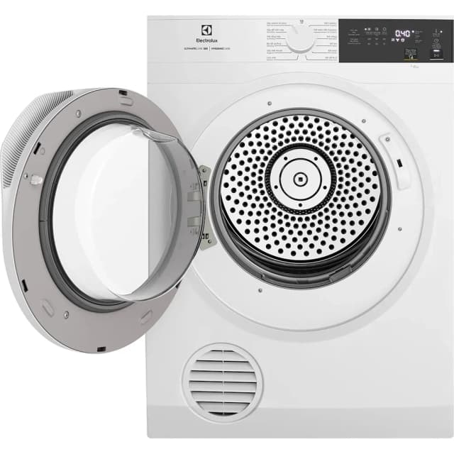 So sánh giá Máy sấy thông hơi Electrolux UltimateCare 9 kg EDV904H3WC rẻ nhất? - Ảnh 7
