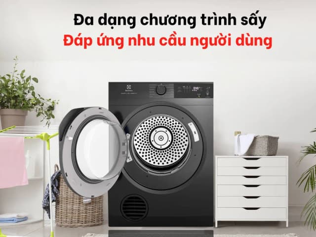 So sánh giá Máy sấy thông hơi Electrolux UltimateCare 9 kg EDV904N3SC rẻ nhất? - Ảnh 19