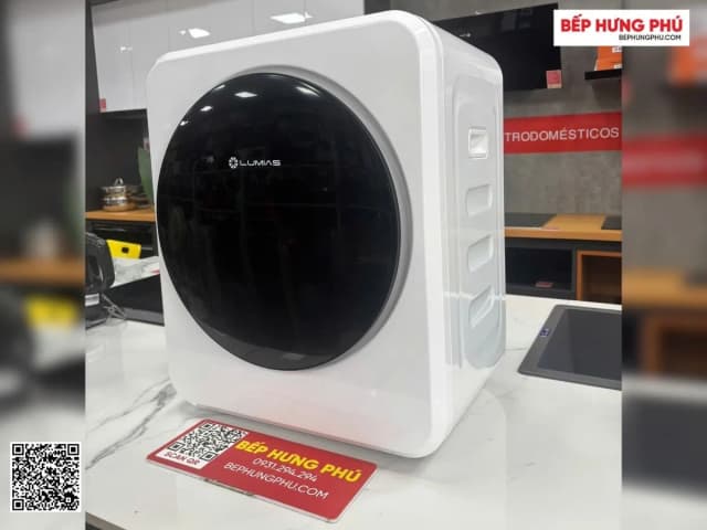 So sánh giá Máy sấy thông hơi LUMIAS 4kg WCD-268W rẻ nhất? - Ảnh 19