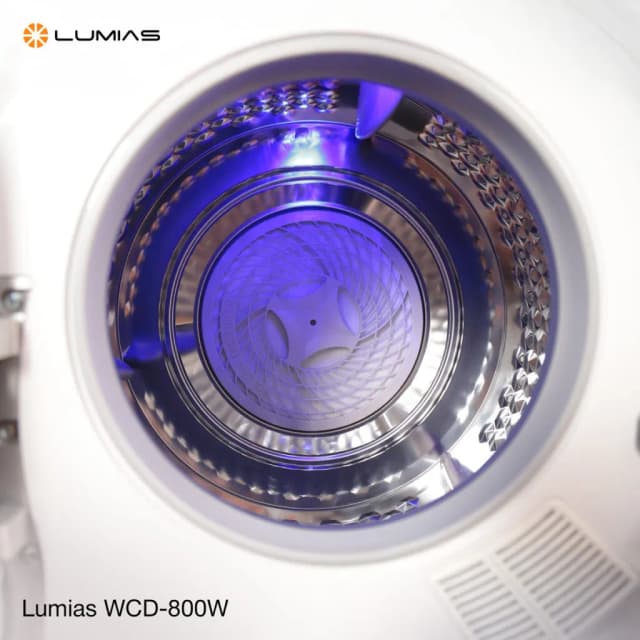 So sánh giá Máy sấy thông hơi LUMIAS 4 kg WCD-800W rẻ nhất? - Ảnh 14