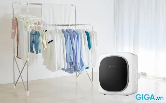 So sánh giá Máy sấy thông hơi LUMIAS 4 kg WCD-800W rẻ nhất? - Ảnh 20