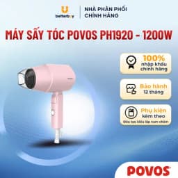 So sánh giá Máy sấy tóc 1200W POVOS PH1920 - Tìm sản phẩm giá rẻ nhất - Ảnh 13