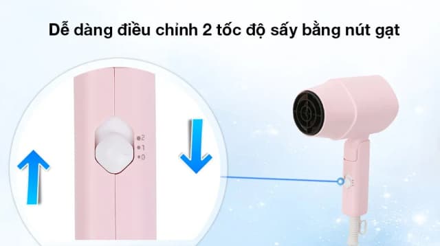 So sánh giá Máy sấy tóc 1200W POVOS PH1920 rẻ nhất? - Ảnh 18