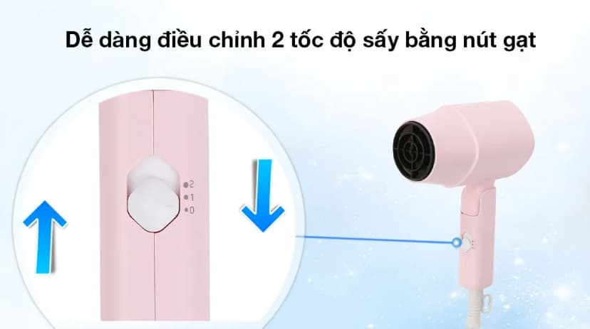So sánh giá Máy sấy tóc 1200W POVOS PH1920 - Tìm sản phẩm giá rẻ nhất - Ảnh 18