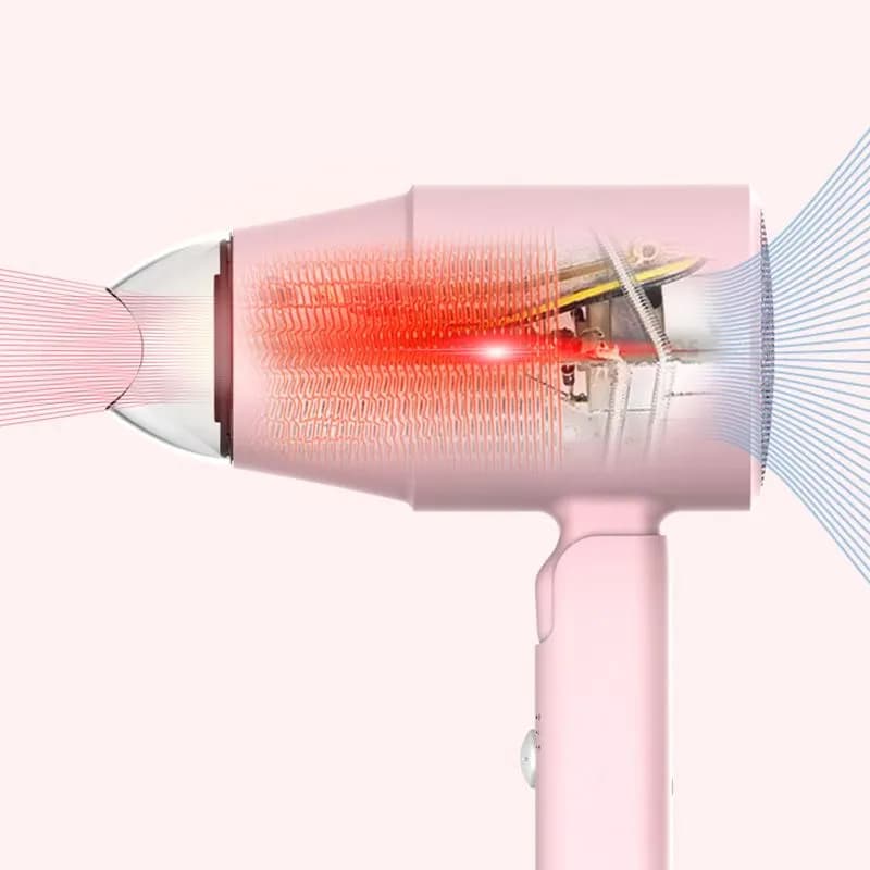 So sánh giá Máy sấy tóc 1200W POVOS PH1920 - Tìm sản phẩm giá rẻ nhất - Ảnh 3