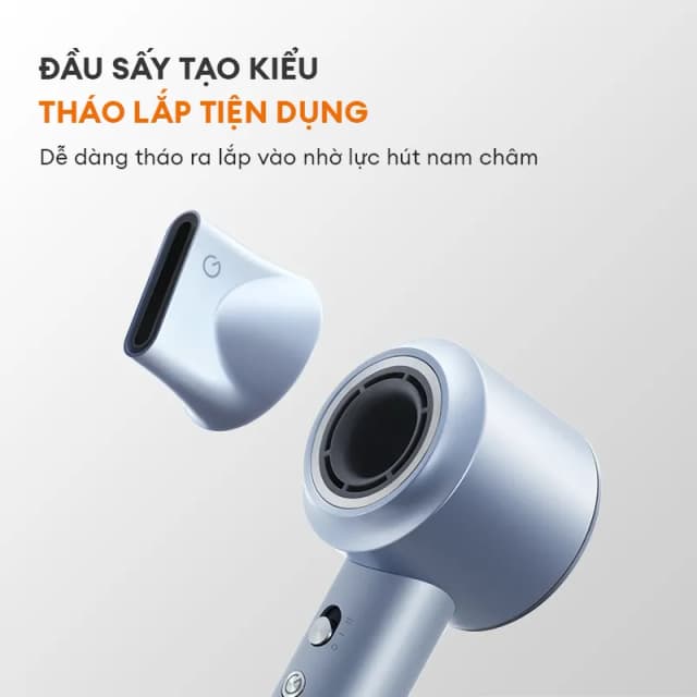 So sánh giá Máy sấy tóc 1400W Gaabor HD-M01A rẻ nhất? - Ảnh 7