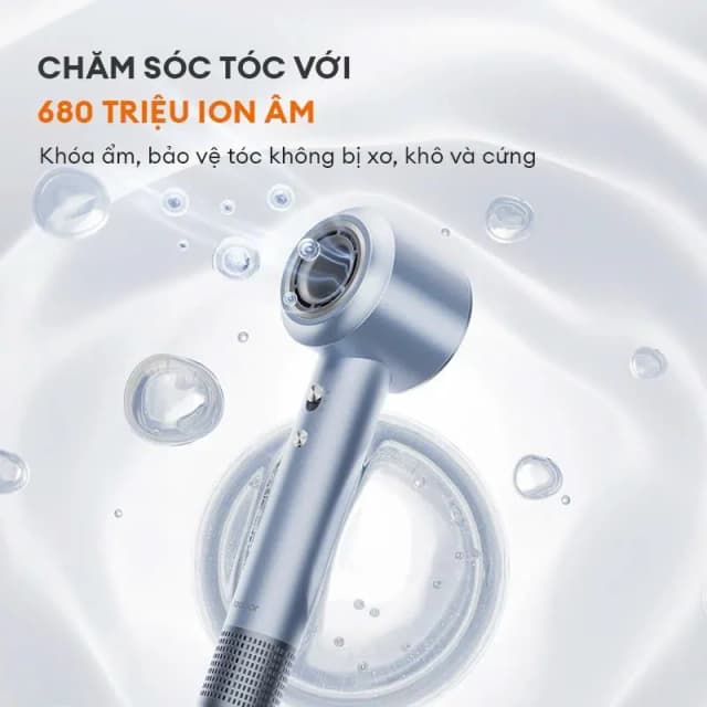 So sánh giá Máy sấy tóc 1400W Gaabor HD-M01C rẻ nhất? - Ảnh 15