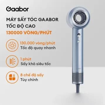 So sánh giá Máy sấy tóc 1400W Gaabor HD-M01C rẻ nhất? - Ảnh 4