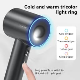 So sánh giá Máy sấy tóc tốc độ cao Showsee A18-GY - Tìm sản phẩm giá rẻ nhất - Ảnh 14