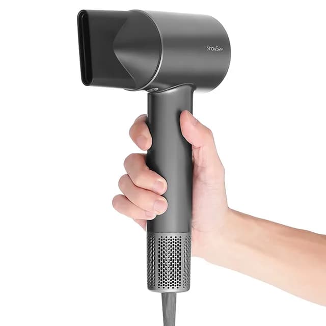 So sánh giá Máy sấy tóc tốc độ cao Showsee A18-GY rẻ nhất? - Ảnh 6
