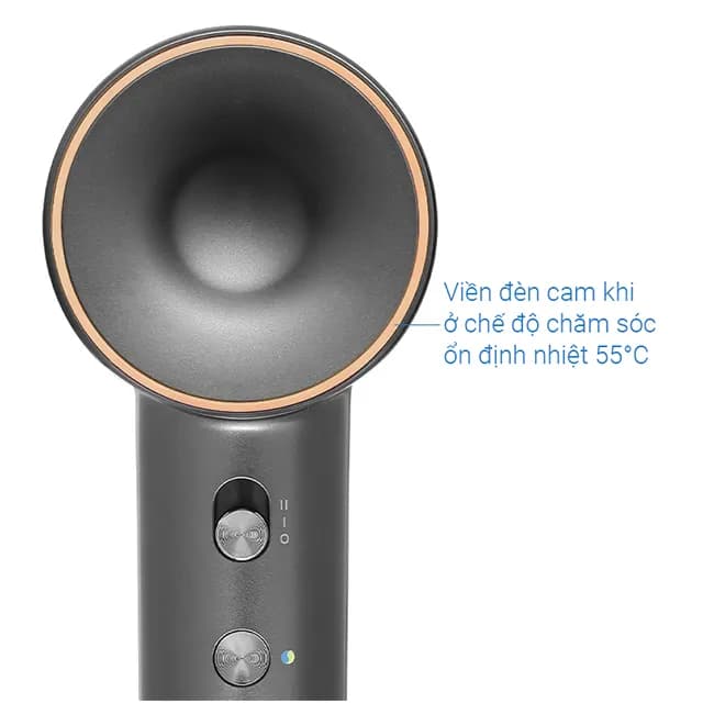 So sánh giá Máy sấy tóc tốc độ cao Showsee A18-GY - Tìm sản phẩm giá rẻ nhất - Ảnh 9
