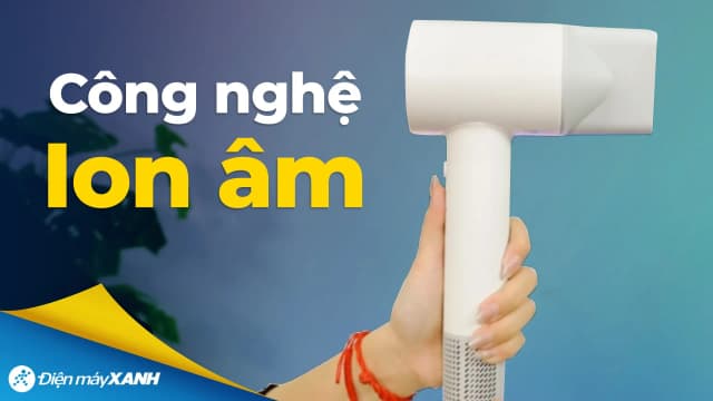 So sánh giá Máy sấy tóc tốc độ cao Showsee AP16-W rẻ nhất? - Ảnh 13