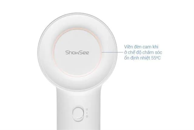 So sánh giá Máy sấy tóc tốc độ cao Showsee AP16-W rẻ nhất? - Ảnh 19