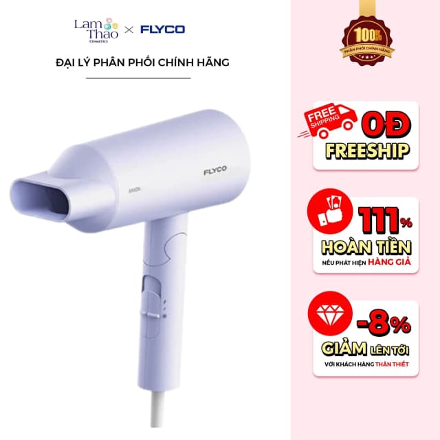 So sánh giá Máy sấy tóc Flyco FH1622VN rẻ nhất? - Ảnh 15