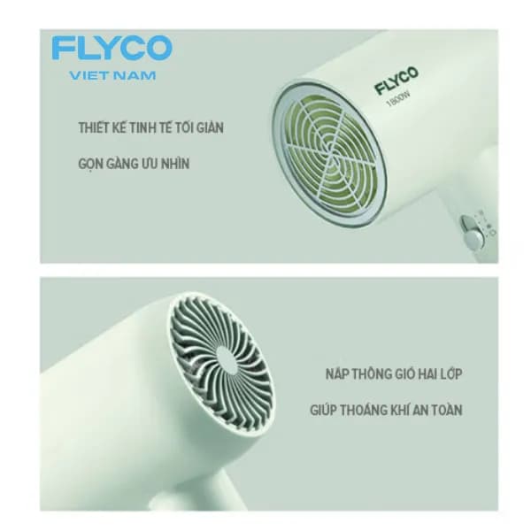 So sánh giá Máy sấy tóc Flyco FH1622VN rẻ nhất? - Ảnh 16
