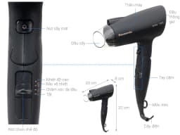 So sánh giá Máy sấy tóc Panasonic EH-NE27-K645 - Tìm sản phẩm giá rẻ nhất - Ảnh 17