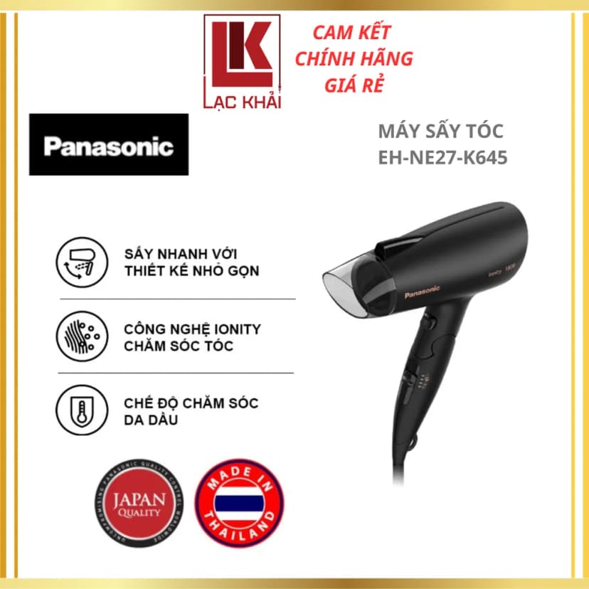 So sánh giá Máy sấy tóc Panasonic EH-NE27-K645 - Tìm sản phẩm giá rẻ nhất - Ảnh 18