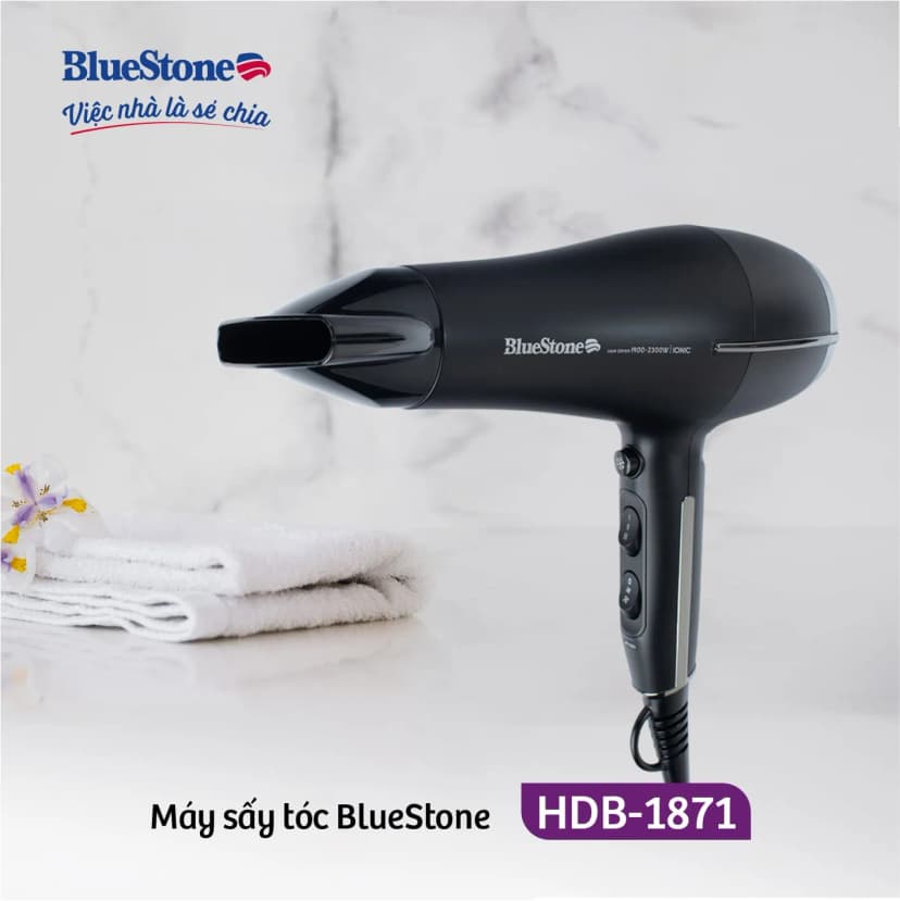Máy sấy tóc Bluestone HDB-1831 - Giá rẻ nhất hôm nay - Ảnh 17