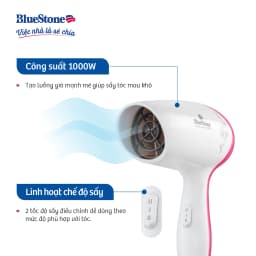 Máy sấy tóc Bluestone HDB-1831 - Giá rẻ nhất hôm nay - Ảnh 9