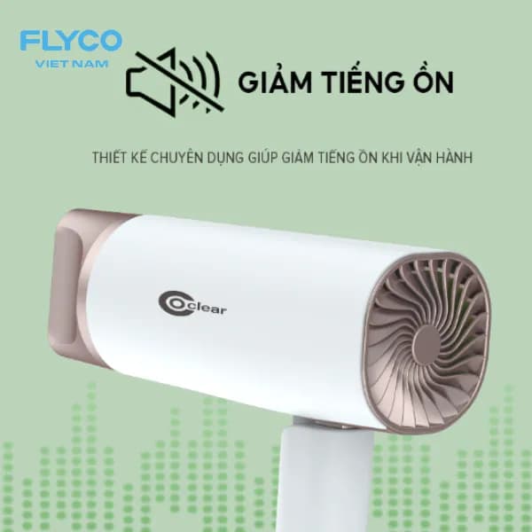 Máy sấy tóc Coclear CH6289 - Giá rẻ nhất hôm nay - Ảnh 12