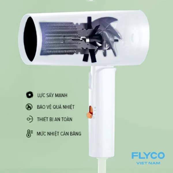 Máy sấy tóc Coclear CH6289 - Giá rẻ nhất hôm nay - Ảnh 13