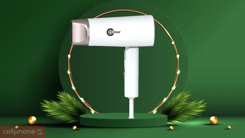 Máy sấy tóc Coclear CH6289 - Giá rẻ nhất hôm nay - Ảnh 19